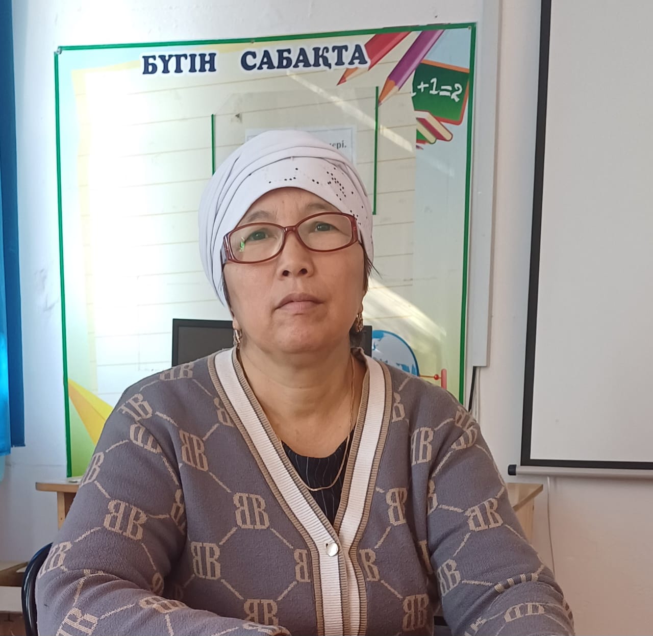 Махметова Акмарал Кенесовна